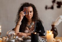 Онлайн гадание на Таро бесплатно