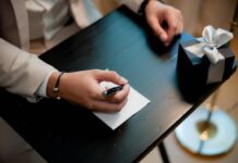 Подписание с предложением руки: шаг за шагом