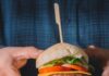 Бургер в домашних условиях: рецепт