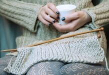 Кардиган спицами для начинающих: пошаговое руководство