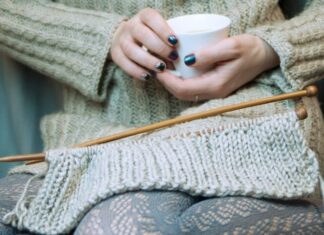 Кардиган спицами для начинающих: пошаговое руководство