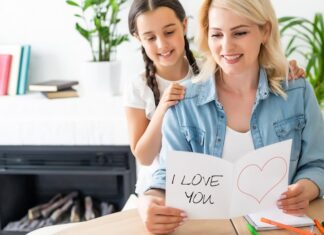 Сын для мамы: слова сердца