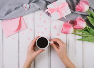 Пожелания любимой на вечер