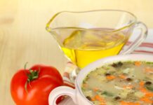 Самый простой и вкусный суп