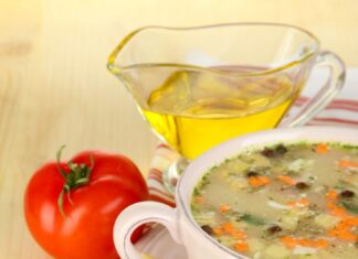 Самый простой и вкусный суп