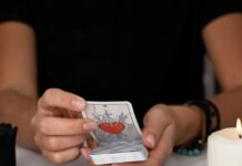 Расклад Таро онлайн: карта дня