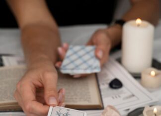 Пятерка Жезлов в Таро: да или нет?