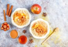 Молочная пшенная каша в мультиварке: простой рецепт