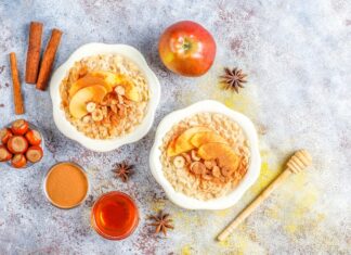 Молочная пшенная каша в мультиварке: простой рецепт