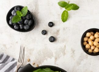 Диетические завтраки: рецепты полезных блюд