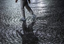 Сон о падении в лужу