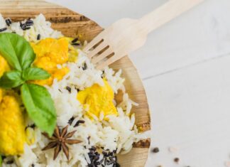 Рисовые рецепты: просто и вкусно