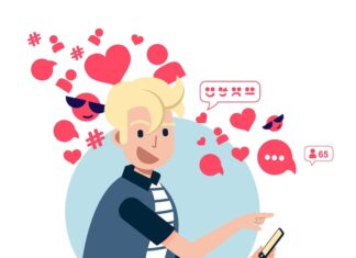 Как оригинально сохранить контакт любимого в телефоне