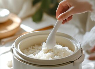Молочная рисовая каша: рецепт приготовления