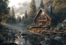 Деревенские сны: значение сна про деревянную избу