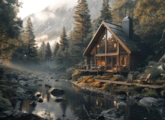 Деревенские сны: значение сна про деревянную избу