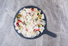 Запекание цветной капусты в духовке