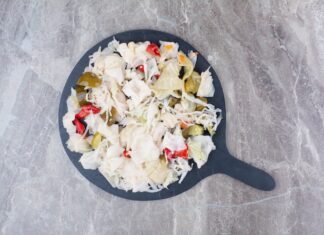 Запекание цветной капусты в духовке