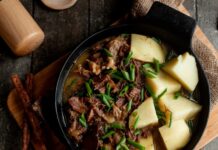 Говяжье сердце: рецепт вкусного блюда