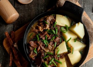 Говяжье сердце: рецепт вкусного блюда