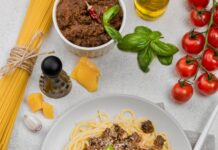 Классический рецепт спагетти болоньезе