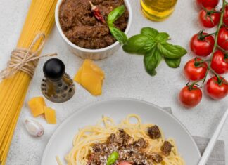 Классический рецепт спагетти болоньезе