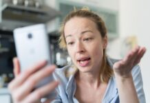 Как отключить быструю реакцию в Telegram