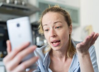 Как отключить быструю реакцию в Telegram