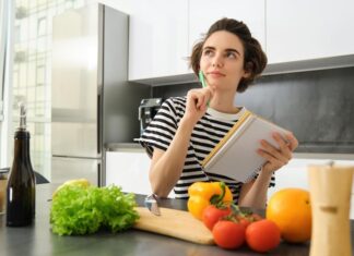 Правильное питание: рецепты и советы