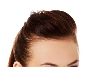 Макияж глаз черными тенями: пошаговое руководство