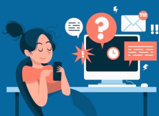 Как справиться с надоедливым собеседником в переписке