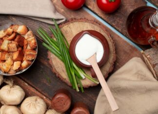 Домашний кетчуп: простой рецепт