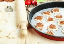 Рецепт теста на оладьи на кефире