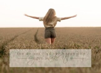 Цените каждый момент жизни