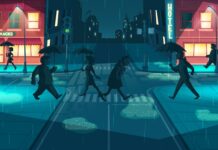 Сновидение: Бегство от полиции