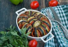 Баклажаны: быстрые и вкусные идеи
