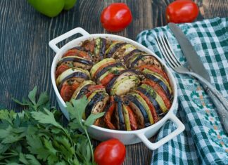 Баклажаны: быстрые и вкусные идеи