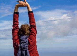 Желать ли удачного полета