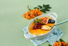 Компот из облепихи: рецепт приготовления