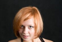 Прическа для паспорта в 45 лет