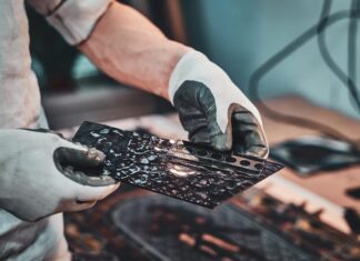 Мастерство точечной сварки в домашних условиях