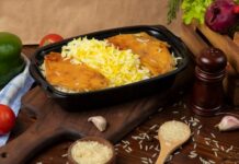 Плов с курицей: пошаговый рецепт