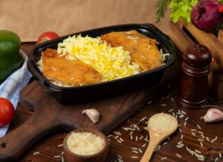 Плов с курицей: пошаговый рецепт