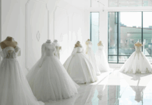 Как выбрать свадебный салон