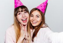 Прикольный тост для подруги на день рождения