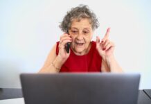 Как оригинально записать бабушку в контактах