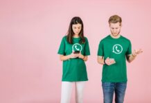 Объединение двух номеров в WhatsApp