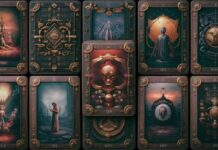 Значение карты Дня 2 Мечей в Таро