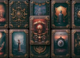 Значение карты Дня 2 Мечей в Таро