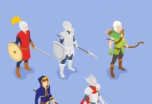 Рыцарь Жезлов и 6 Жезлов: Сочетание